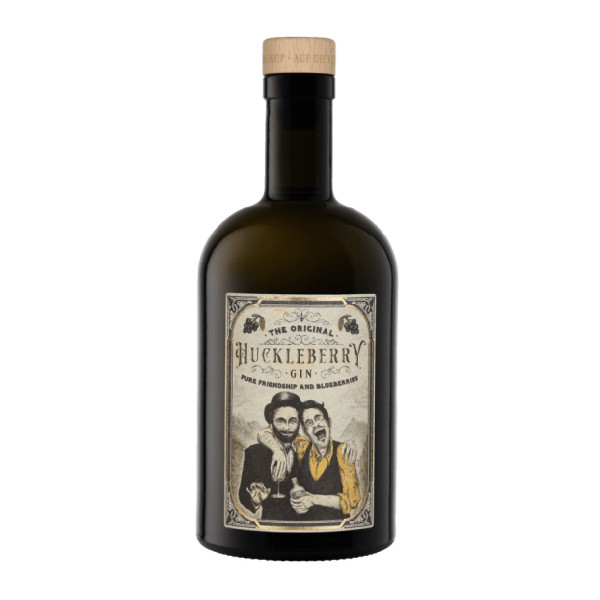 Huckleberry Gin