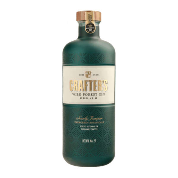Crafter's - Wild Forest Gin