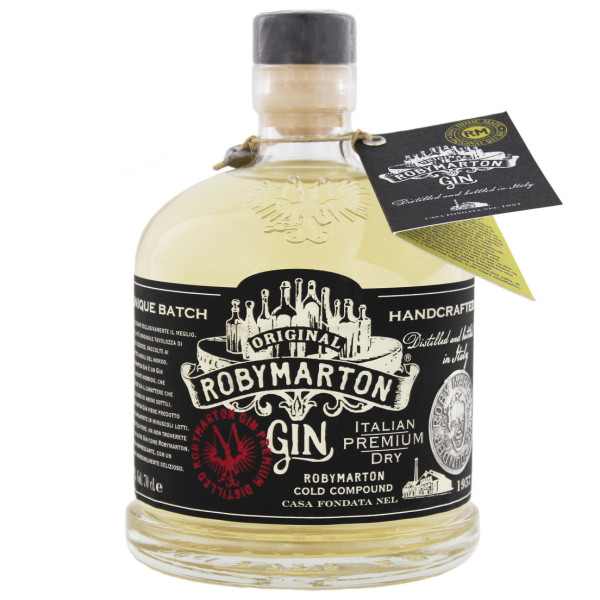 Roby Marton - Premium Botanical Gin