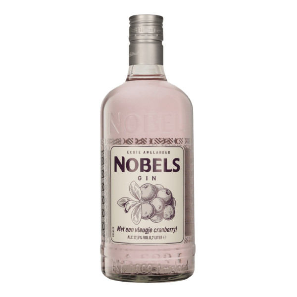 Nobeltje - Pink Gin