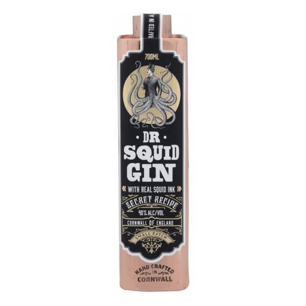 Dr. Squid Gin