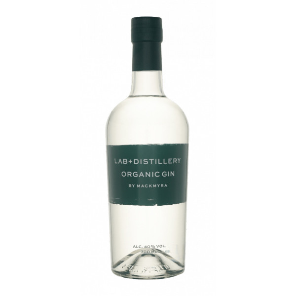 Mackmyra - Organic Gin