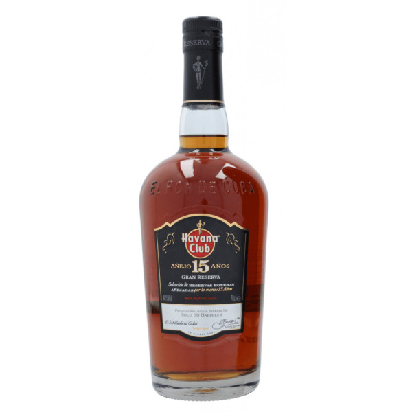 Havana Club, 15 Y