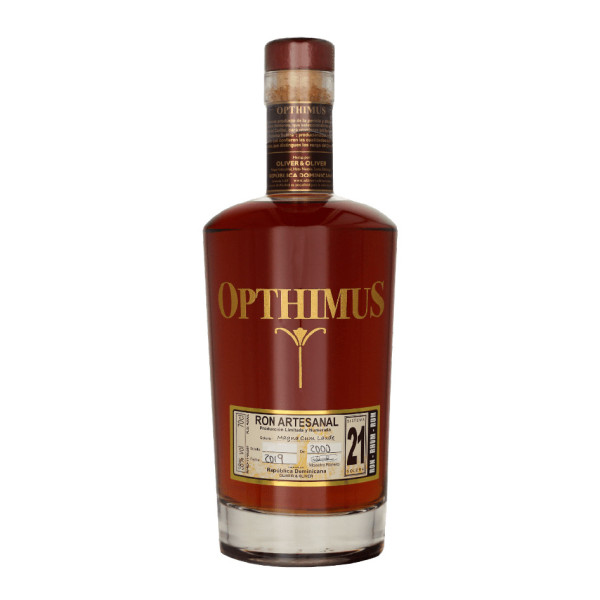 Opthimus, 21 Y