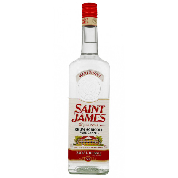 Saint James - Royal Blanc