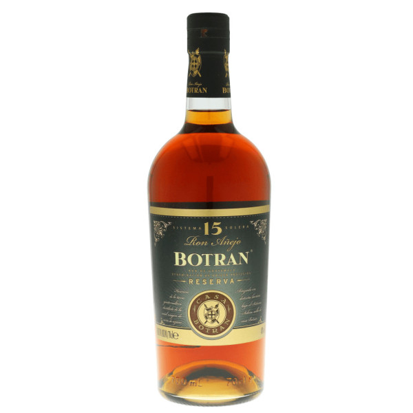 Botran, 15 Y - Solera Reserva