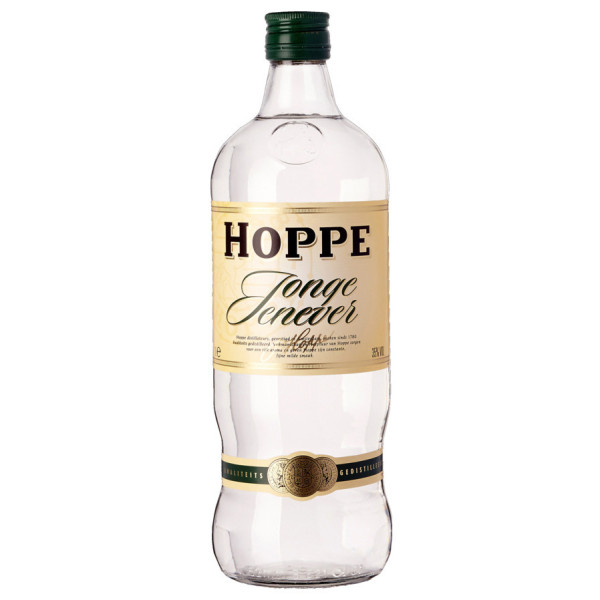 Hoppe - Jong