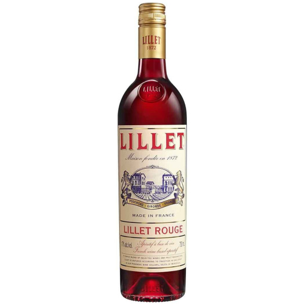 Lillet Rouge