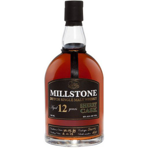 Millstone, 12Y - Sherry Cask