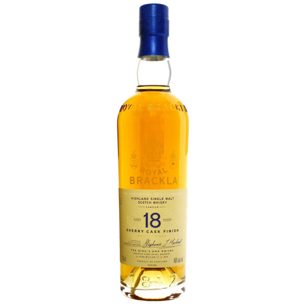 Royal Brackla, 18 Y