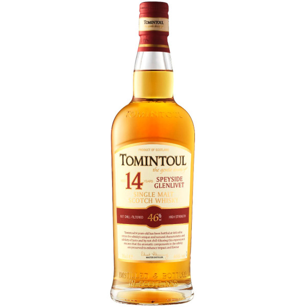 Tomintoul, 14 Y