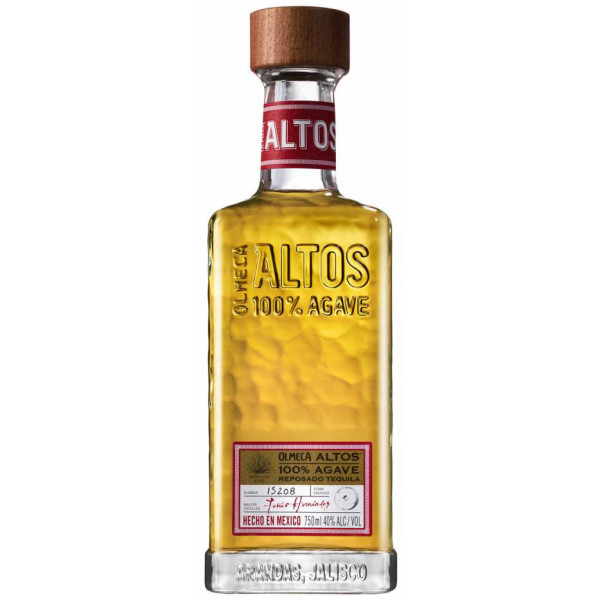 Olmeca Altos - Reposado