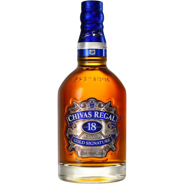 Chivas Regal, 18 Y