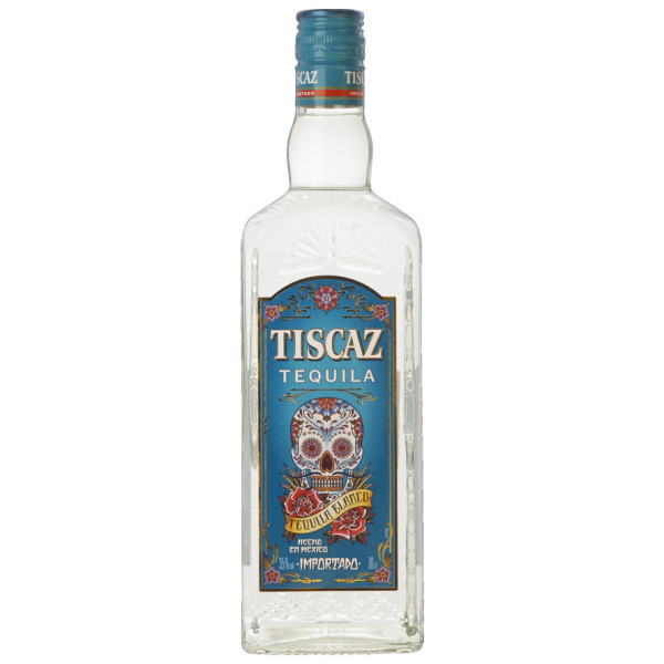Tiscaz - Blanco