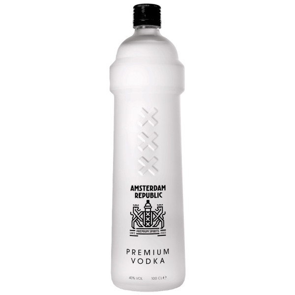 Amsterdam Republic - Premium Vodka