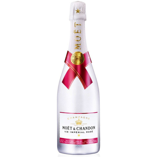 Moët & Chandon - Ice Impérial, Rosé