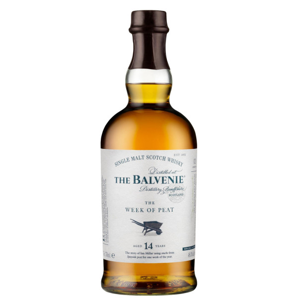 Balvenie, 14 Y - The Week Of Peat