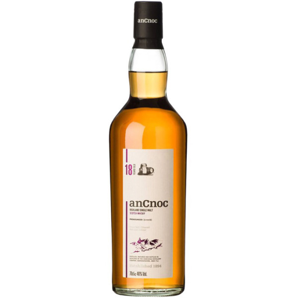 AnCnoc, 18 Y