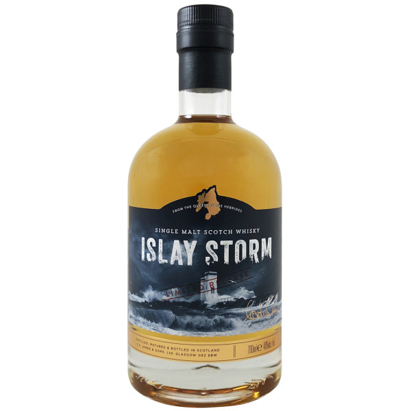 Islay Storm - Single Malt