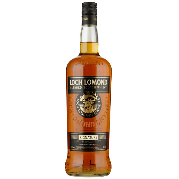 Loch Lomond - Signature