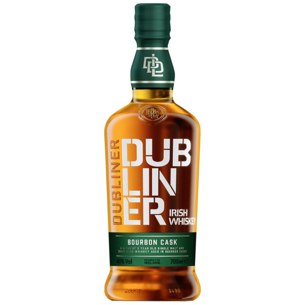 The Dubliner - Irish Whiskey