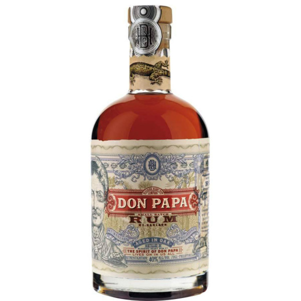 Don Papa, 7 Y