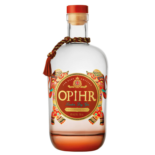 Opihr - Far East Edition