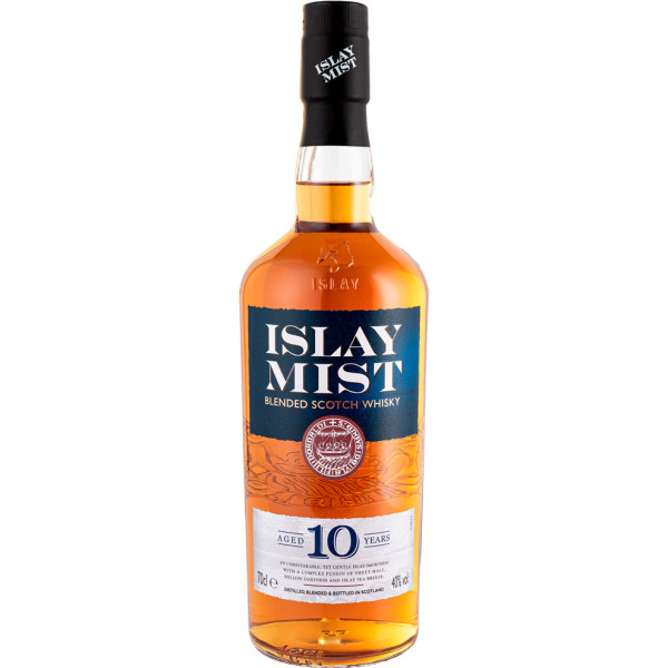 Islay Mist, 10 Y