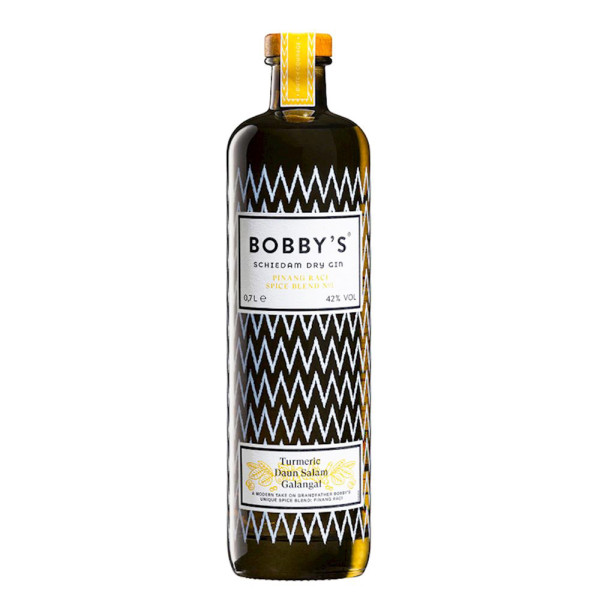 Bobby's - Pinang Raci Spice Gin