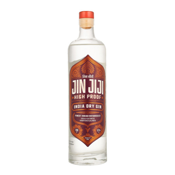 Jin Jiji - High Proof Gin