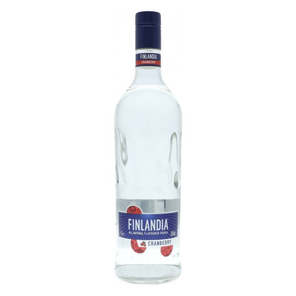 Finlandia - Cranberry