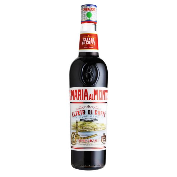 S. Maria Al Monte - Elixir di Caffé