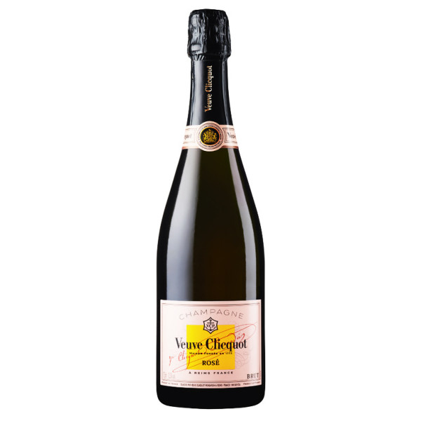 Veuve Clicquot - Rosé
