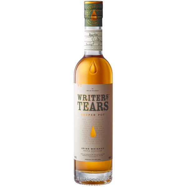 Writer’s Tears - Copper Pot
