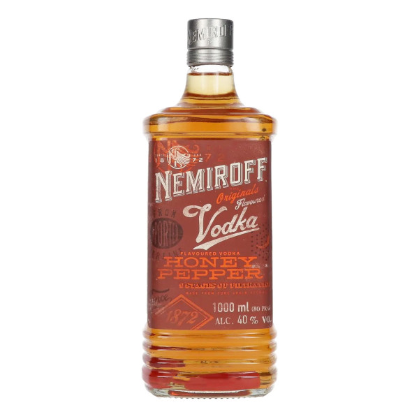 Nemiroff - Honey Pepper