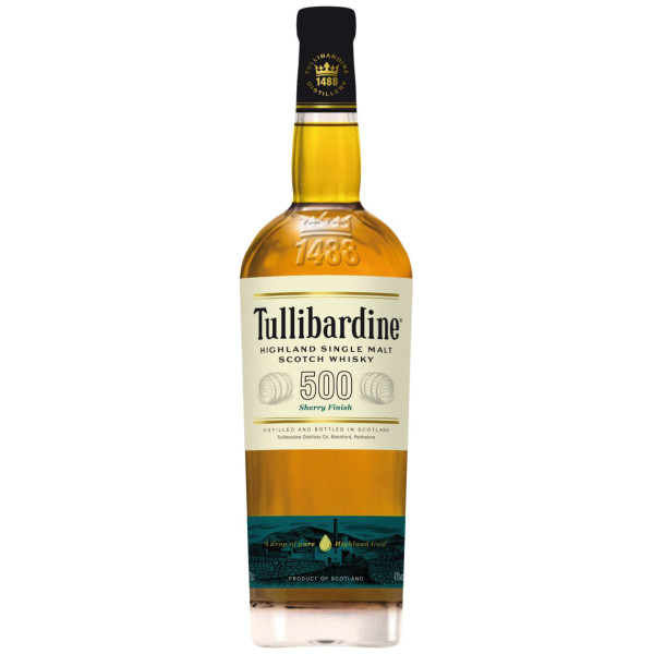 Tullibardine - 500 Sherry Finish