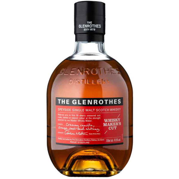 Glenrothes - Whisky Maker's Cut