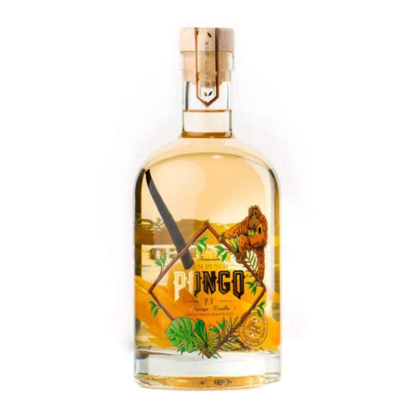 Pongo - Rum Punch Papaya