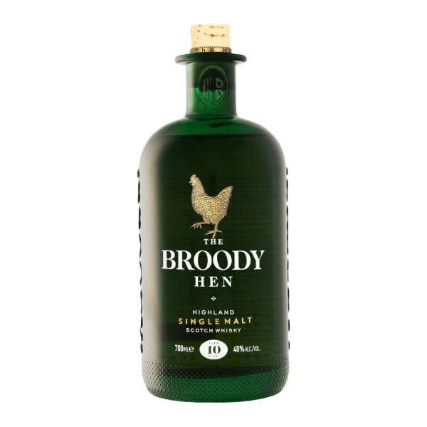 The Broody Hen, 10 Y