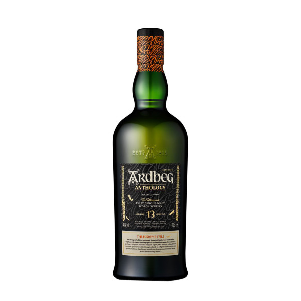 Ardbeg, 13 Y - Anthology Limited Edition