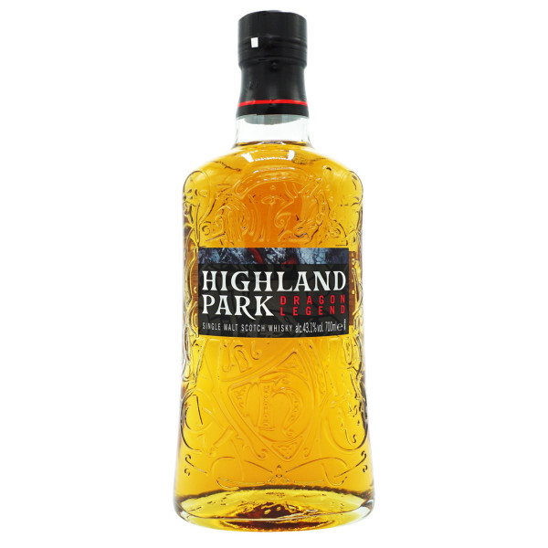 Highland Park - Dragon Legend
