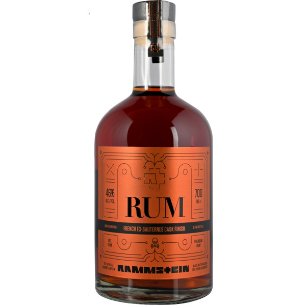Rammstein - Rum Limited Edition 2022