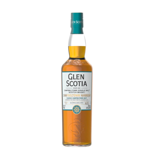 Glen Scotia - Harbour