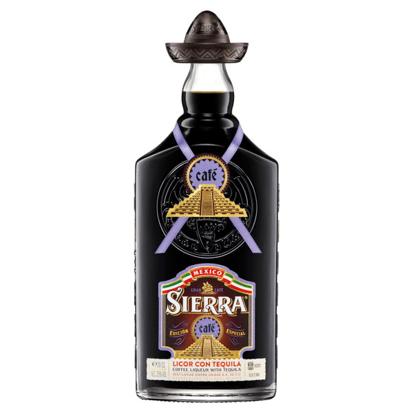Sierra - Cafe