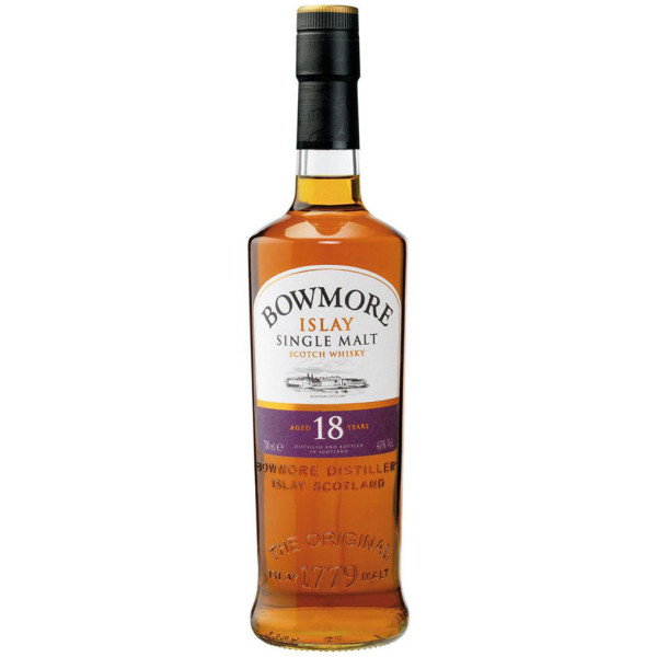 Bowmore, 18 Y 