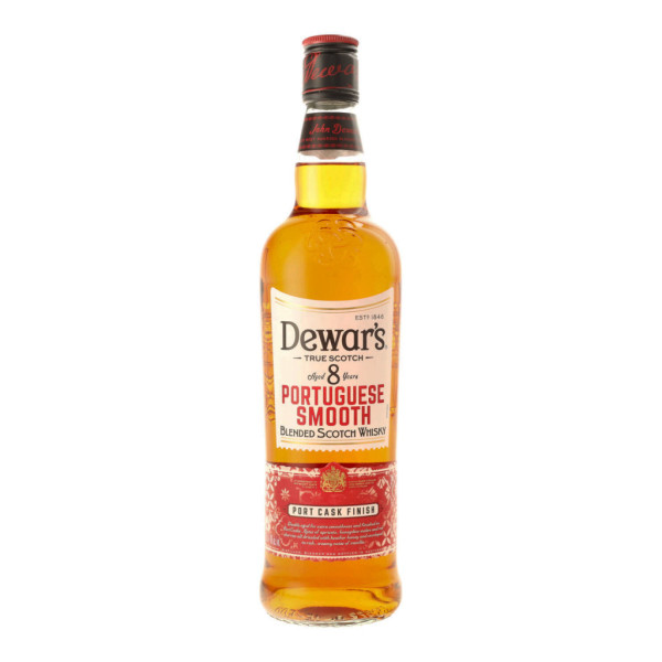 Dewar's, 8 Y - Portuguese Smooth