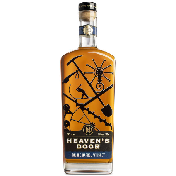 Heaven's Door - Double Barrel