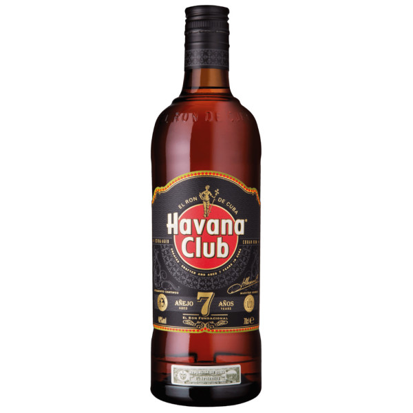 Havana Club, 7 Y - Anejo