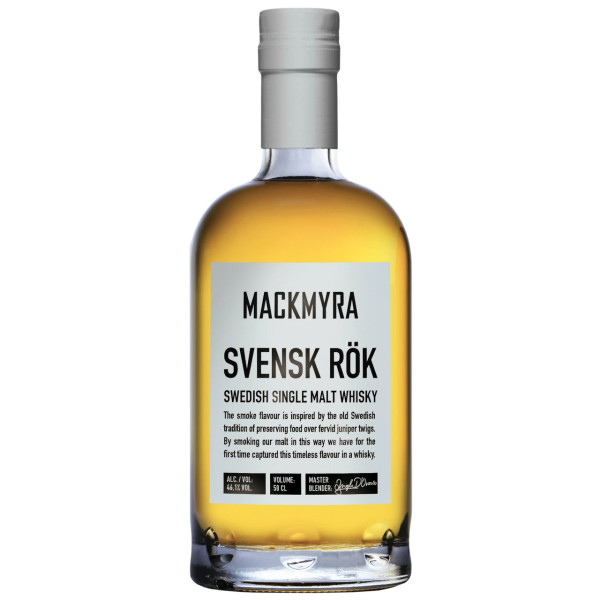 Mackmyra - Svensk Rök
