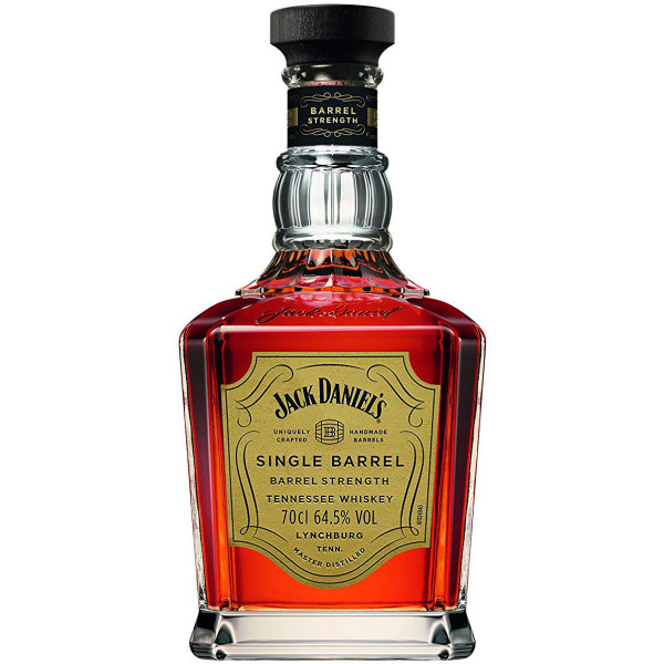 Jack Daniel's - Single Barrel, Barrel Strenght